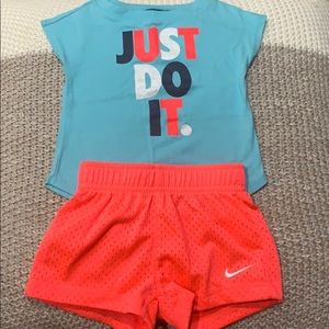 Nike sports fit